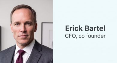 CFO,co-founder